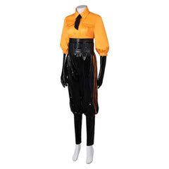 Haze Kostüm Set Deadlock Haze Cosplay Outfits