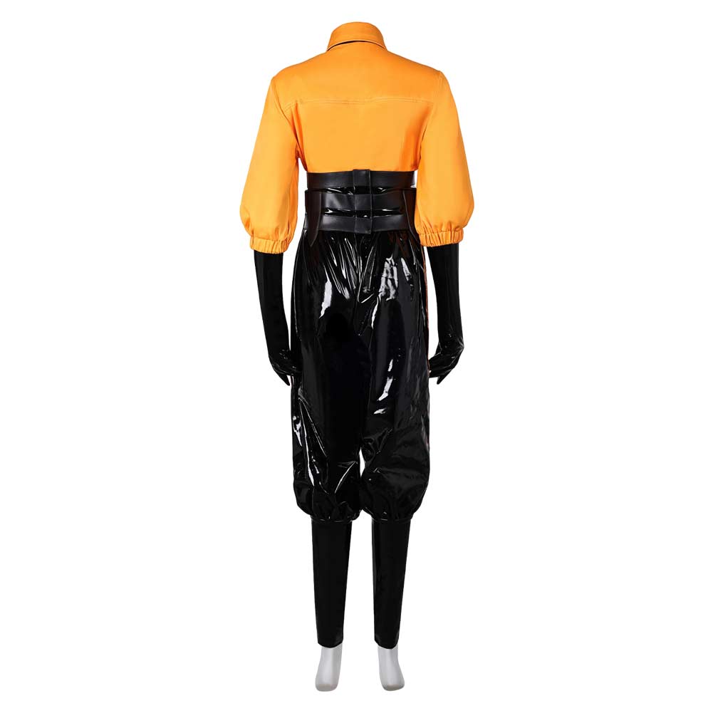 Haze Kostüm Set Deadlock Haze Cosplay Outfits