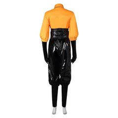 Haze Kostüm Set Deadlock Haze Cosplay Outfits