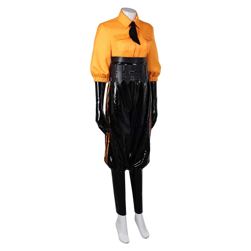 Haze Kostüm Set Deadlock Haze Cosplay Outfits