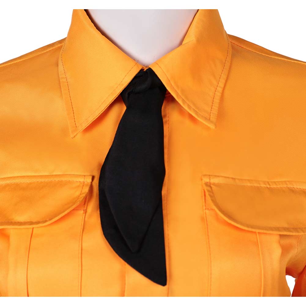 Haze Kostüm Set Deadlock Haze Cosplay Outfits