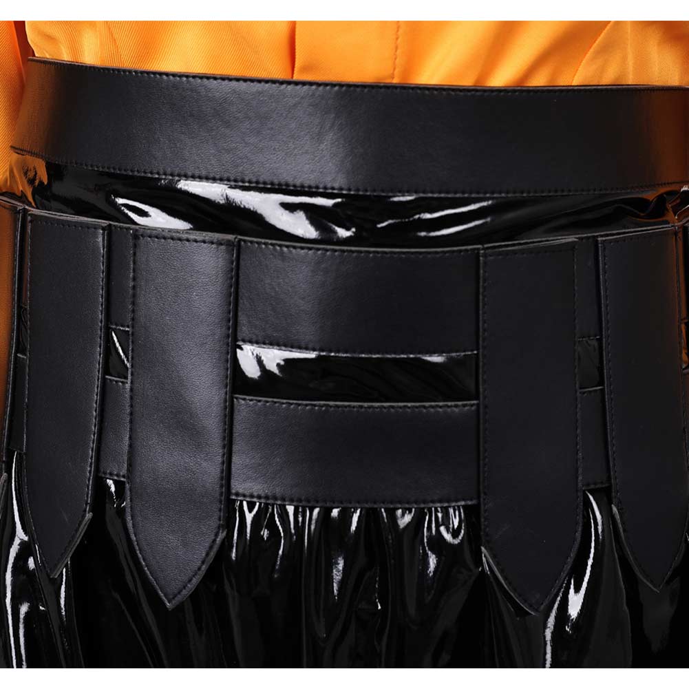Haze Kostüm Set Deadlock Haze Cosplay Outfits