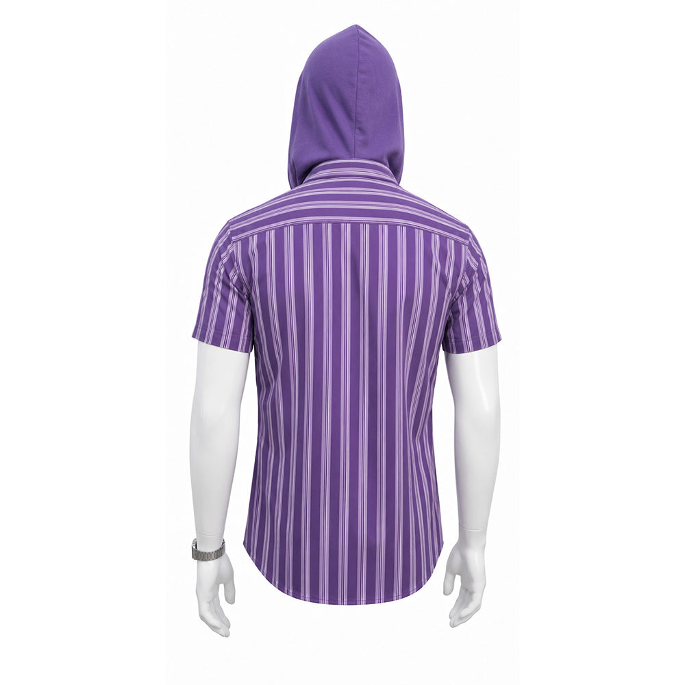 He-Man lila Shirt Masters of the Universe He-Man Sommer Outfit