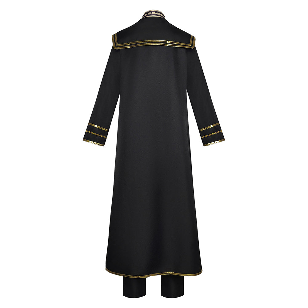 Heiter Kostüm Frieren: Beyond Journey's End Cosplay Halloween Karneval Outfit