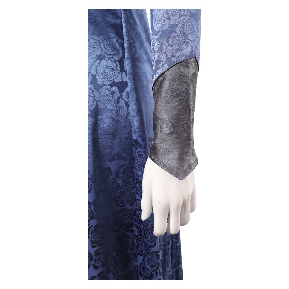 Helaena Targaryen blau Kostüm Set House of the Dragon Helaena Cosplay Outfit