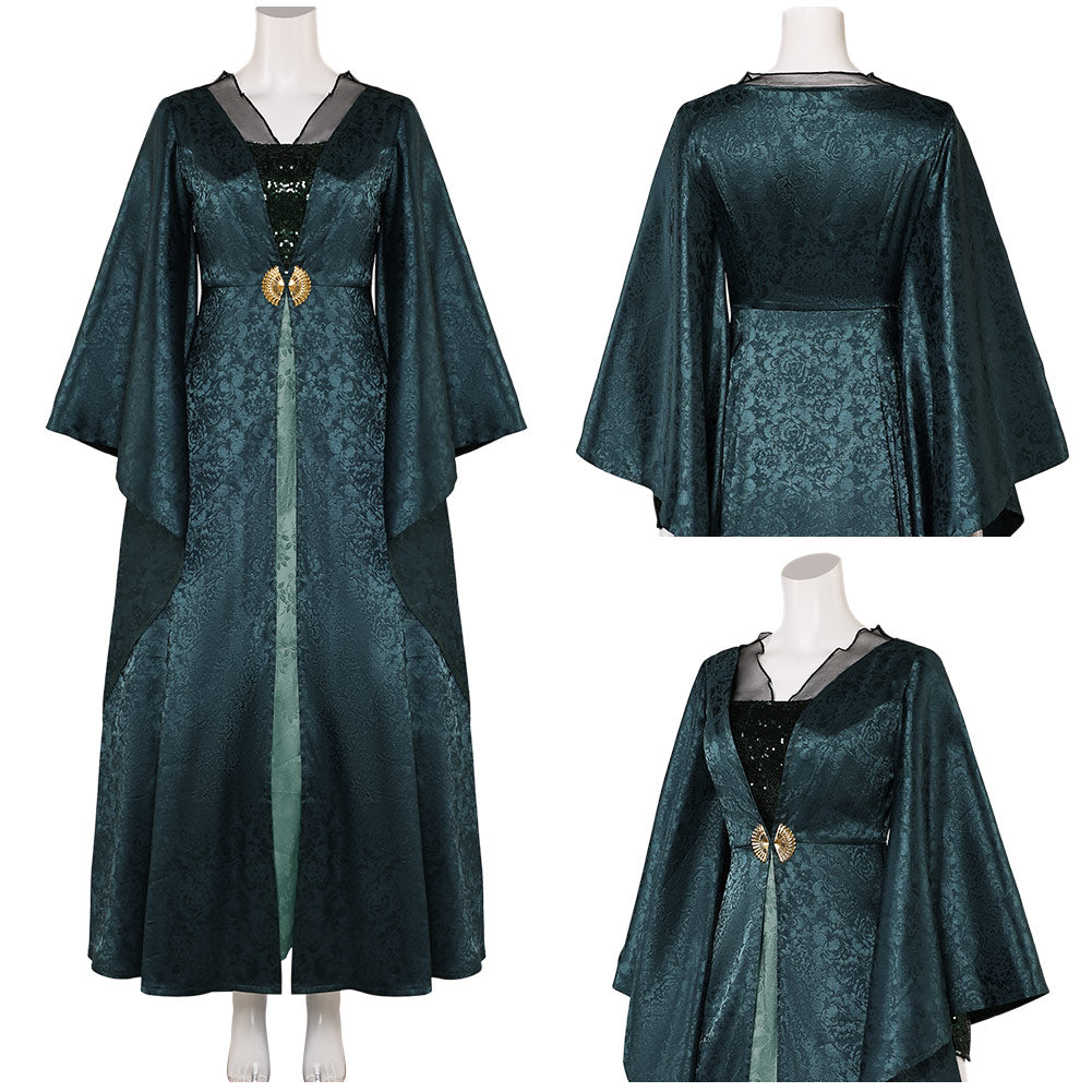 Helaena Targaryen House of the Dragon Cosplay Kostüm Set 