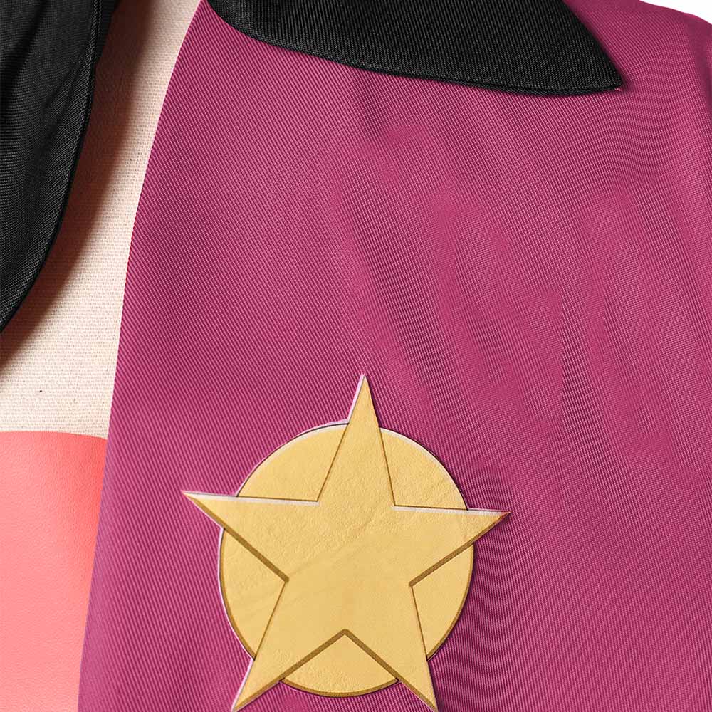 Hellaverse Anthony Kostüm Hazbin Hotel Angel Dust Cosplay Outfits