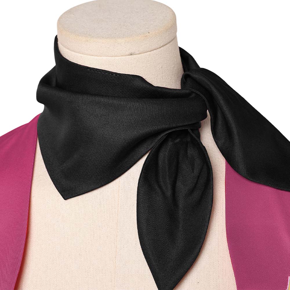 Hellaverse Anthony Kostüm Hazbin Hotel Angel Dust Cosplay Outfits