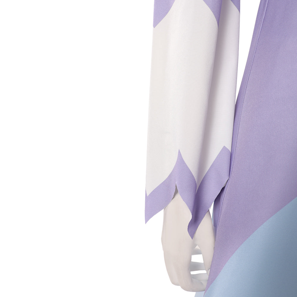 Hellaverse Sera Hazbin Hotel Sera Kostüm Set Cosplay Outfits