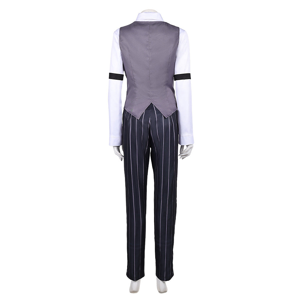Hellaverse Sir Pentious Kostüm Set Hazbin Hotel Pendleton Cosplay Outfits