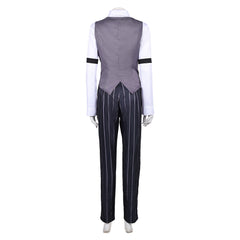 Hellaverse Sir Pentious Kostüm Set Hazbin Hotel Pendleton Cosplay Outfits
