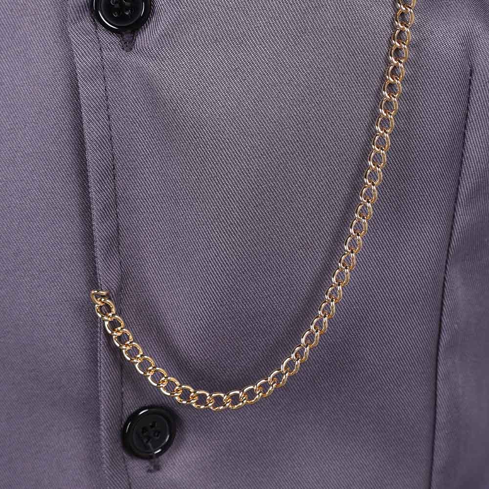 Hellaverse Sir Pentious Kostüm Set Hazbin Hotel Pendleton Cosplay Outfits