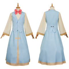 Hellaverse St. Peter blau Kostüm Set Hazbin Hotel 2 Saint Peter Outfits