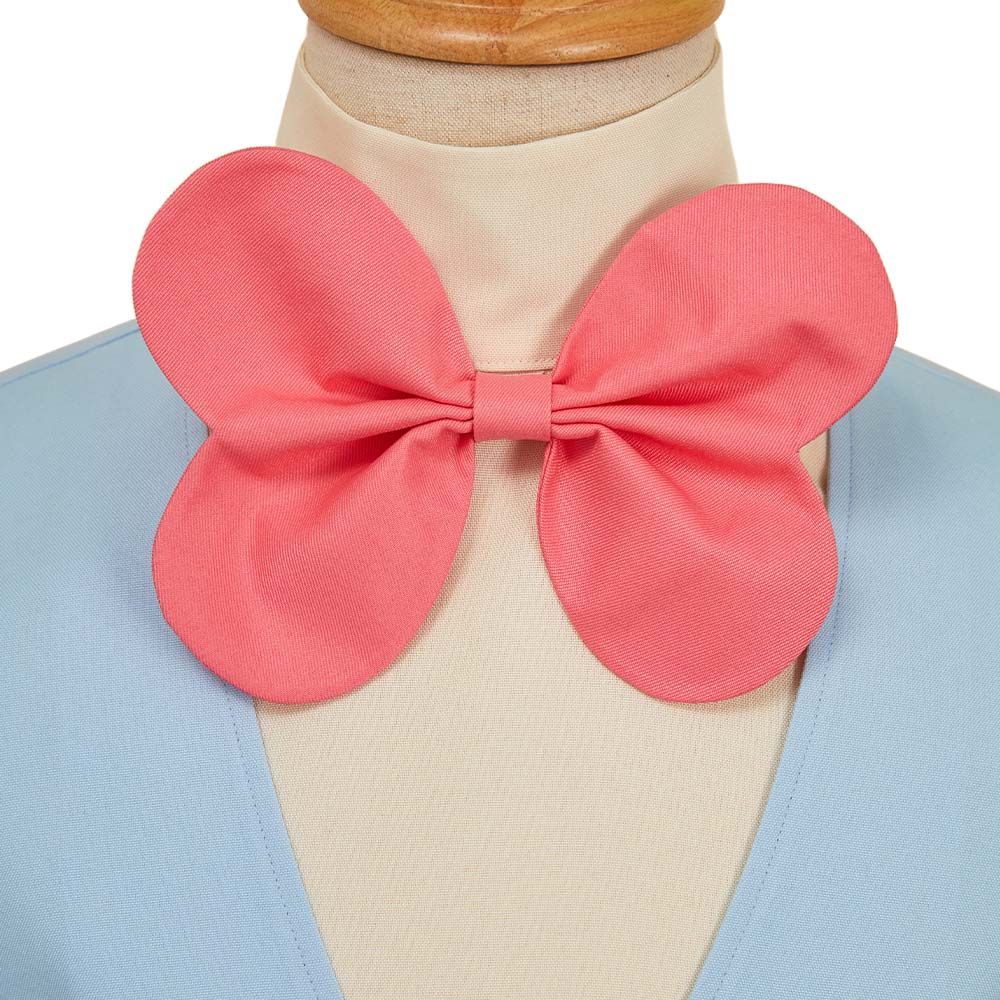 Hellaverse St. Peter blau Kostüm Set Hazbin Hotel 2 Saint Peter Outfits