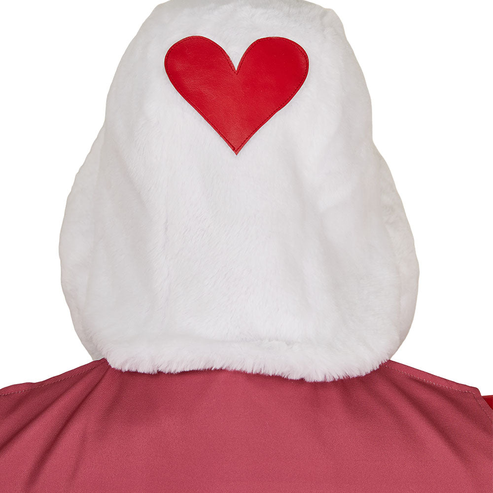 Hellaverse Valentino rot Kostüm Set Hazbin Hotel 2 Valentino Cosplay Outfits