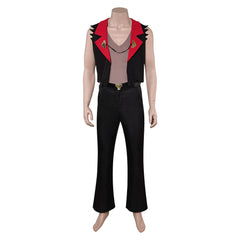 Helluva Boss Satan Kostüm Set Cosplay Outfits