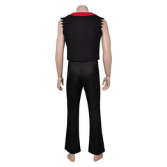 Helluva Boss Satan Kostüm Set Cosplay Outfits