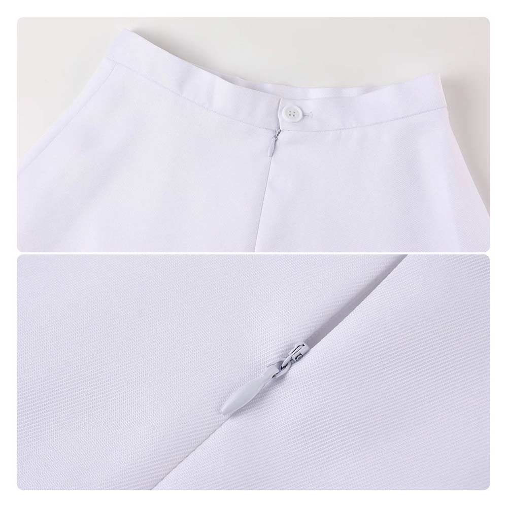 Helluva Saint Peter Kostüm Hazbin Hotel St. Peter Cosplay Outfits