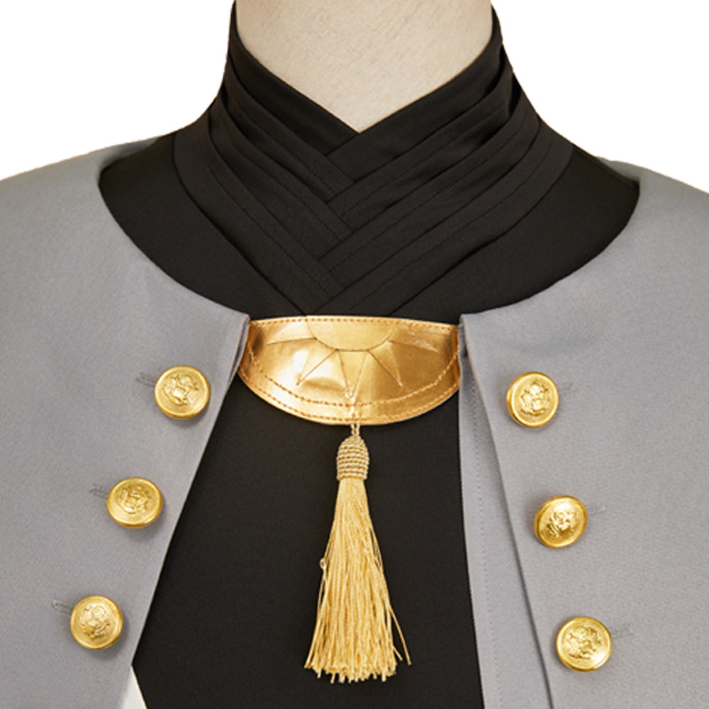 Hexe Qifrey Outfit Witch Hat Atelier Qifrey Cosplay Kostüm