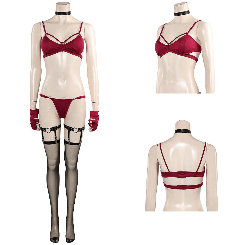 Hexe Scarlet Witch Sexy Kostüm Scarlet Cosplay Outfits