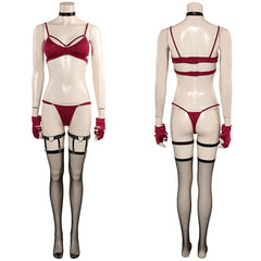 Hexe Scarlet Witch Sexy Kostüm Scarlet Cosplay Outfits