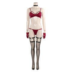 Hexe Scarlet Witch Sexy Kostüm Scarlet Cosplay Outfits