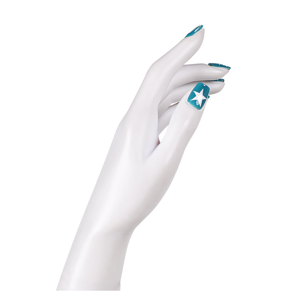 Hexed 2016 Billie Doe künstliche Fingernägel Cosplay Requisite