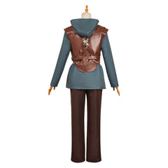 Hiccup Kostüm Drachenzähmen leicht gemacht Cosplay Outfits