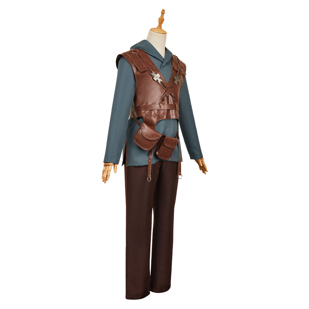 Hiccup Kostüm Drachenzähmen leicht gemacht Cosplay Outfits