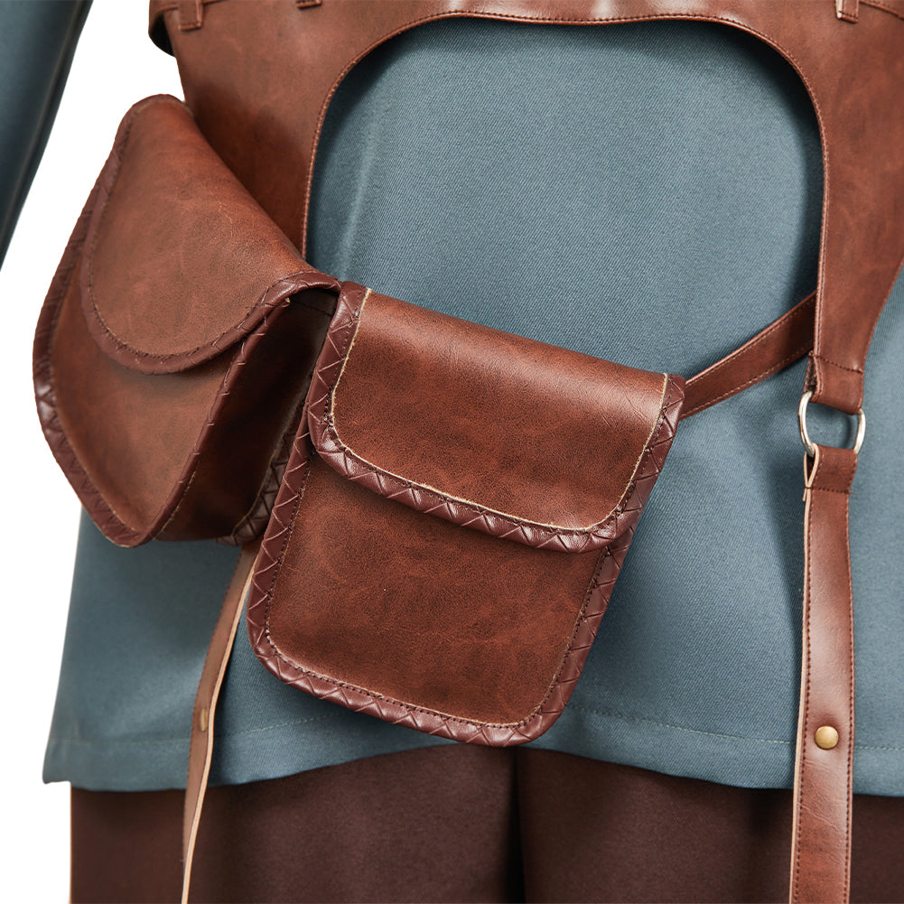 Hiccup Kostüm Drachenzähmen leicht gemacht Cosplay Outfits