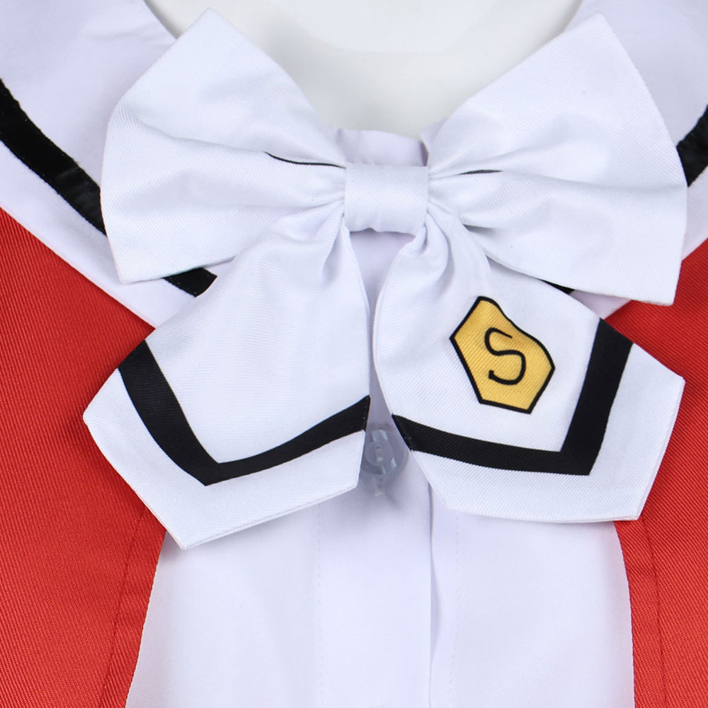 Hikaru Shidou Kostüm Set Magic Knight Rayearth Hikaru Shidou Cosplay Outfit