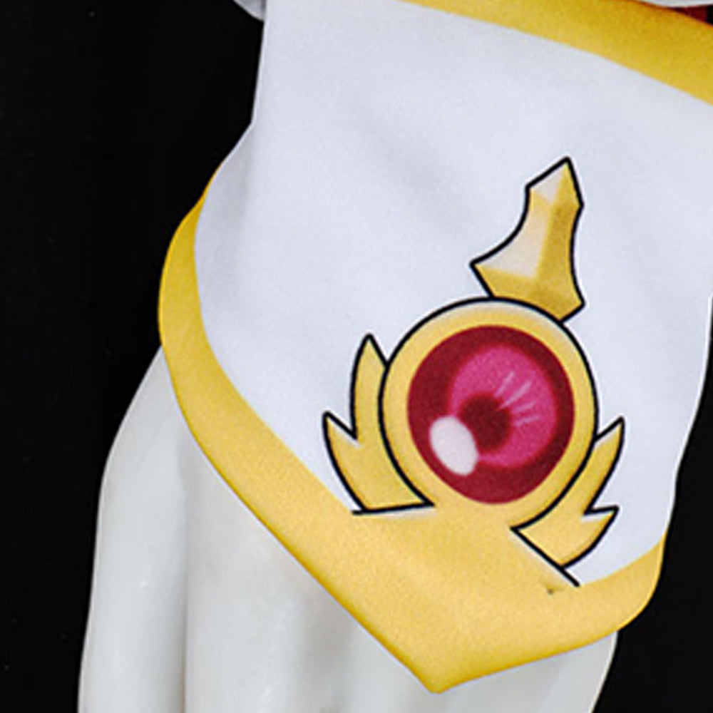 Hikaru Shidou Kostüm Set Magic Knight Rayearth Hikaru Shidou Cosplay Outfit