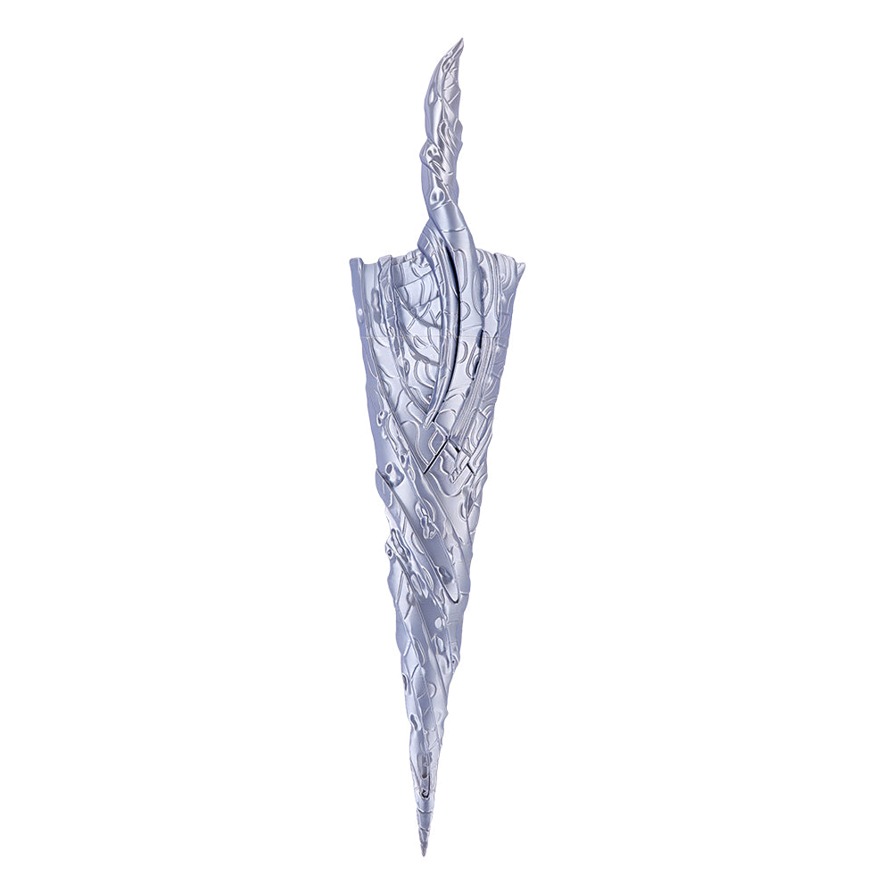 Hollow Knight 2016 The Knight silberne Nieten Cosplay Requisite