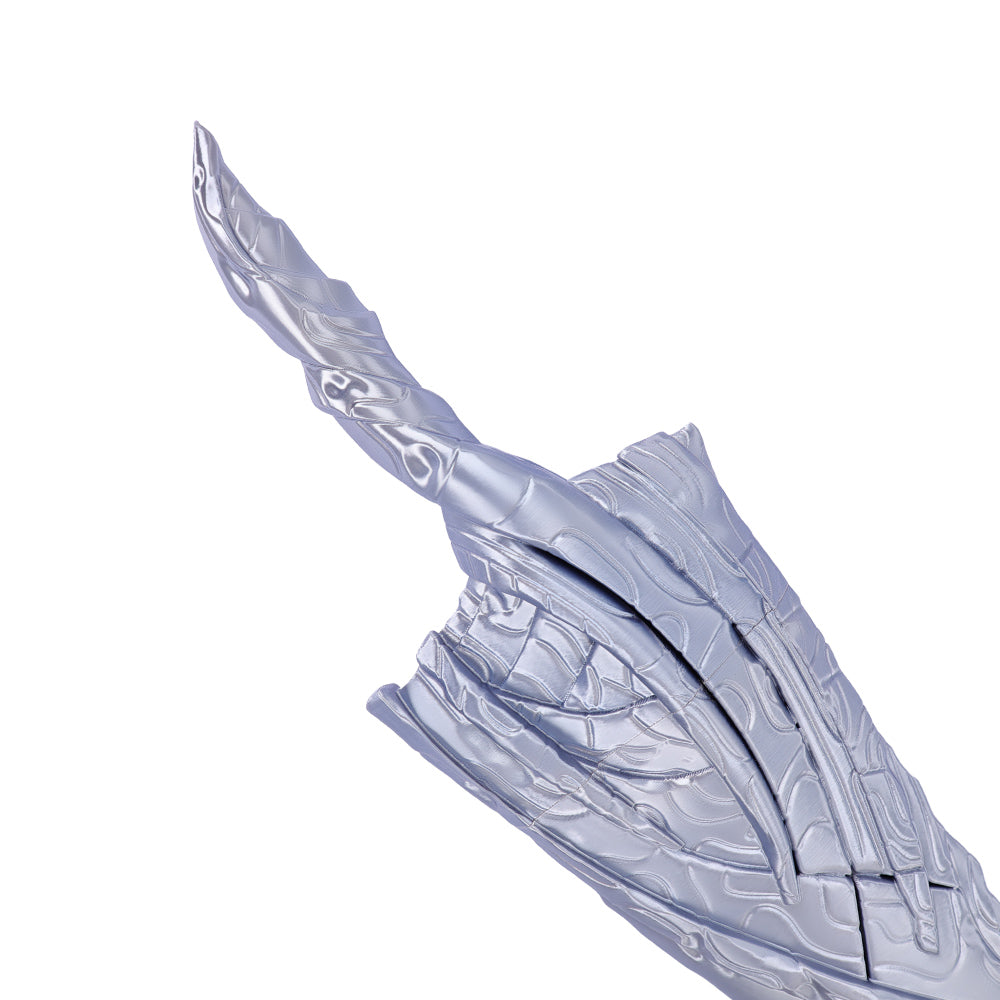 Hollow Knight 2016 The Knight silberne Nieten Cosplay Requisite