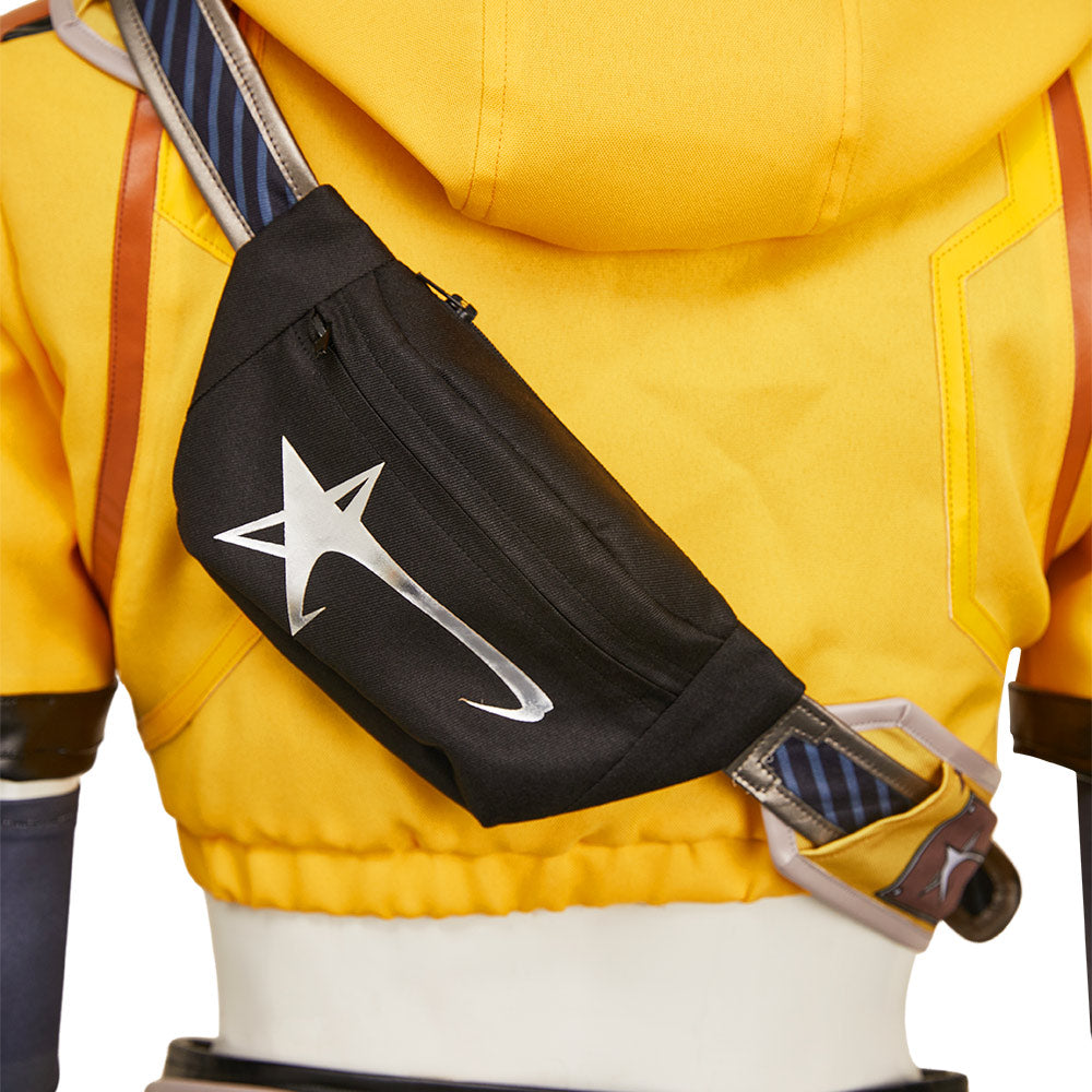 Hollowpoint Kostüm FragPunk Hollowpoint Cosplay Outfits