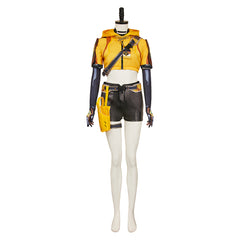 Hollowpoint Kostüm FragPunk Hollowpoint Cosplay Outfits