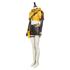 Hollowpoint Kostüm FragPunk Hollowpoint Cosplay Outfits
