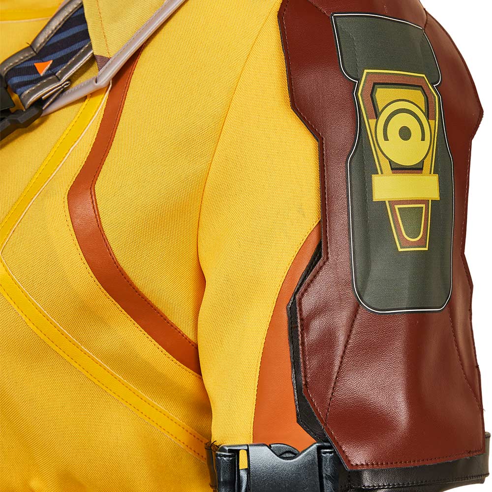 Hollowpoint Kostüm FragPunk Hollowpoint Cosplay Outfits