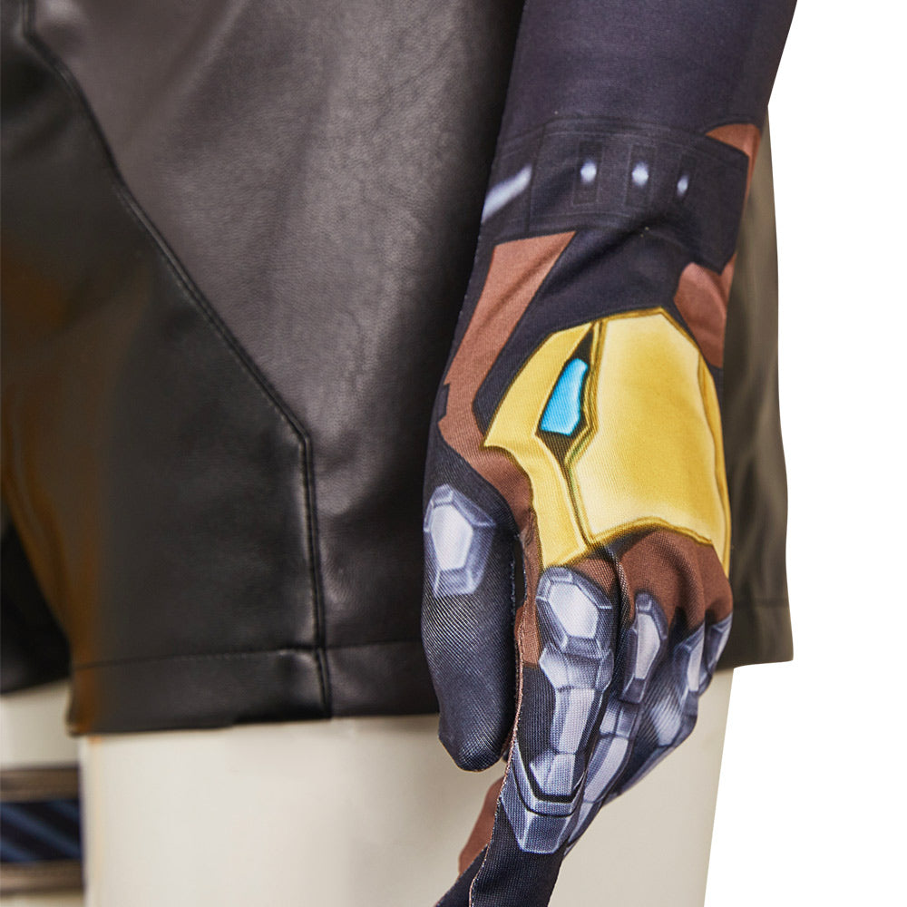 Hollowpoint Kostüm FragPunk Hollowpoint Cosplay Outfits