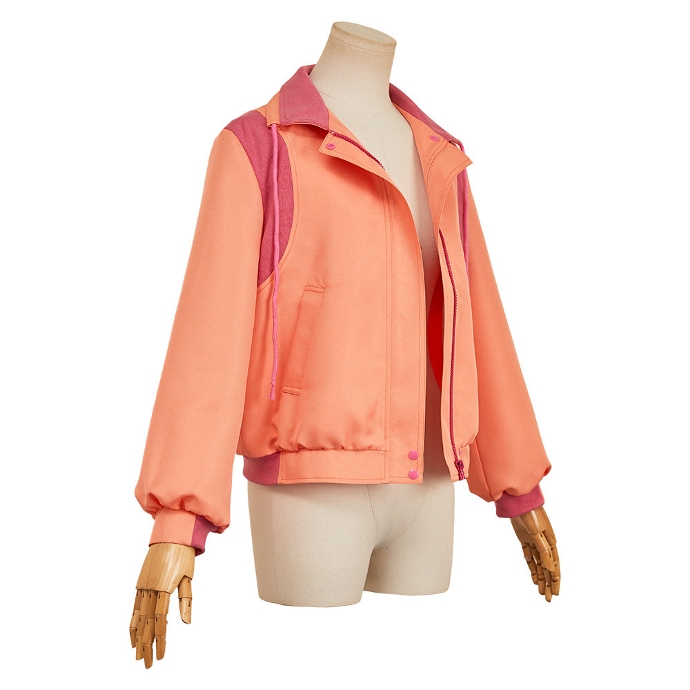 Holly Wheeler Jacke Stranger Things Holly Cosplay Outfit