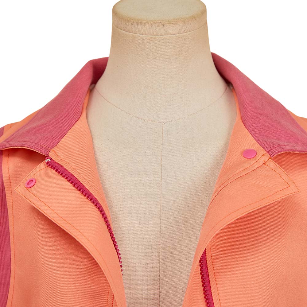 Holly Wheeler Jacke Stranger Things Holly Cosplay Outfit