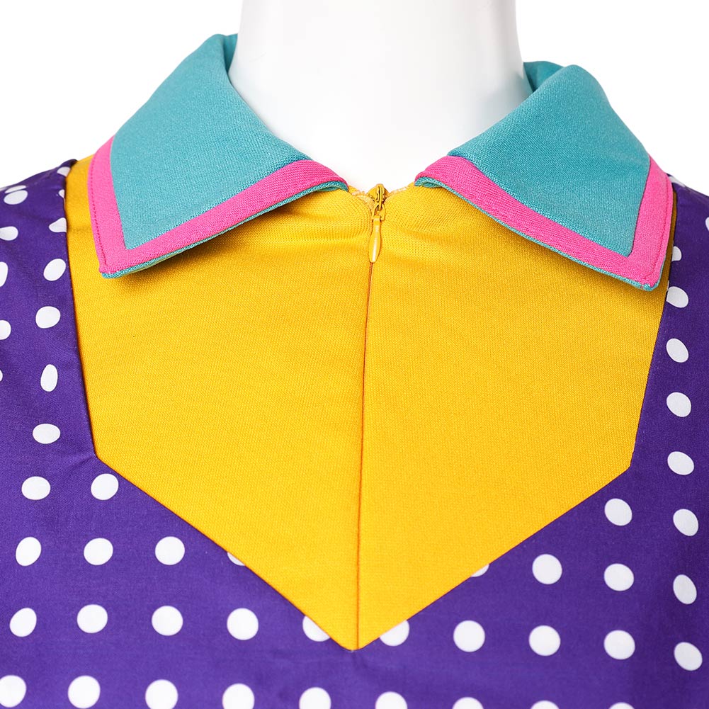 Holly Wheeler Overall Stranger Things 5 Holly Cosplay Kostüm Set