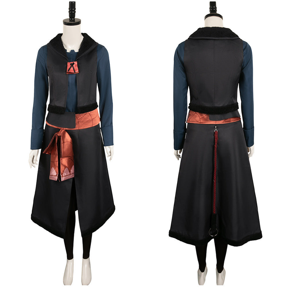 Holo Kostüm Spice and Wolf Holo Cosplay Outfits 