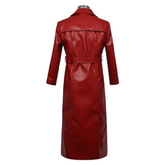 Homicipher Mr. Scarletella rot Mantel Cosplay Outfits