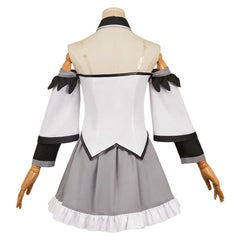 Homura Akemi Uniform The Puella Magi Homura Cosplay Outfits