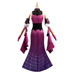 Honkai: Star Rail Kafka Kleid Cosplay Kostüm Set