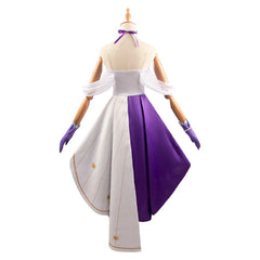 Honkai: Star Rail Robin Kleid Cosplay Kostüm Set