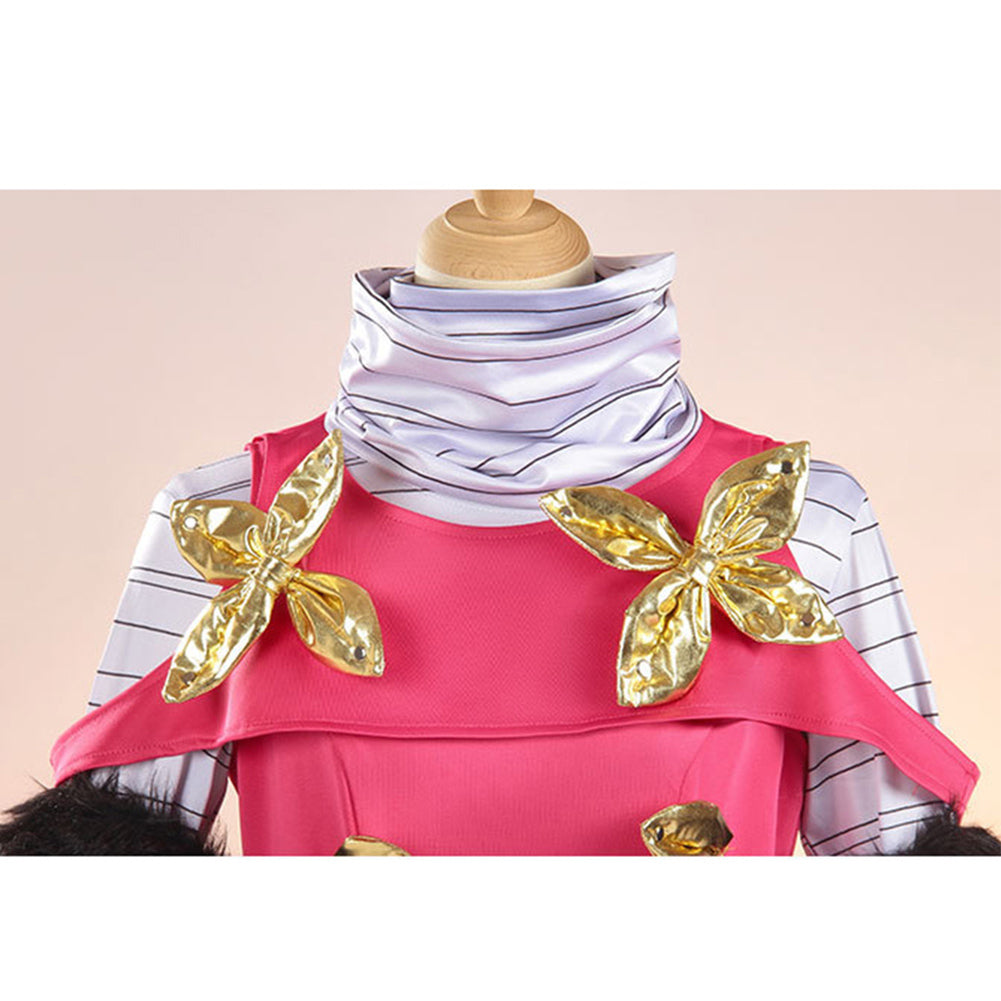 Hot Pants Steel Ball Run JoJo's Bizarre Adventure Cosplay Kostüm Set	