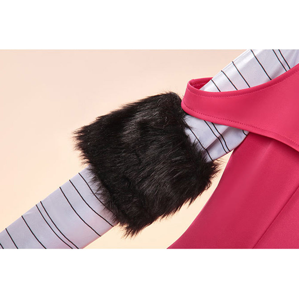 Hot Pants Steel Ball Run JoJo's Bizarre Adventure Cosplay Kostüm Set	