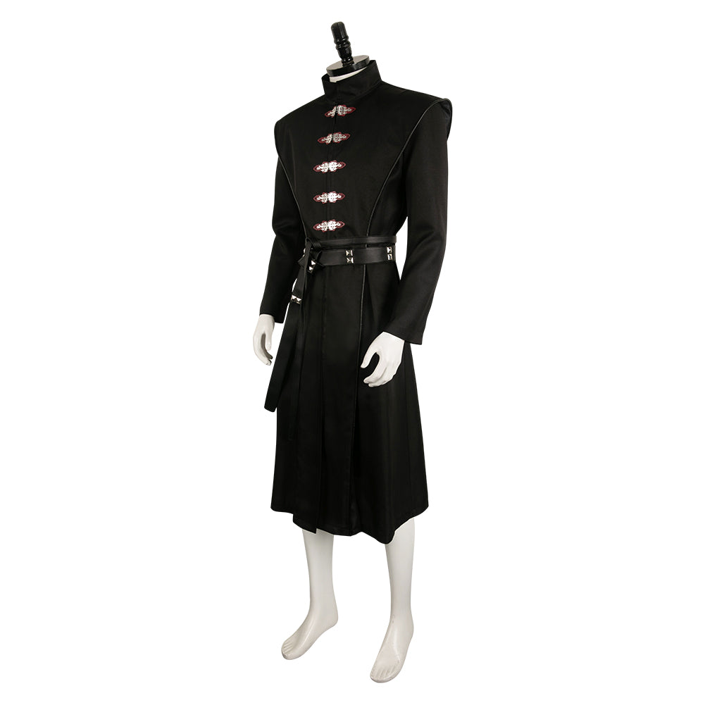 House of the Dragon 2 Daemon Targaryen Kostüm Set Cosplay Outfits